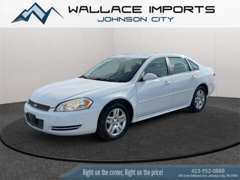 2014 Chevrolet Impala Limited LT Fleet
