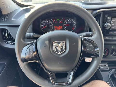 2020 RAM ProMaster City