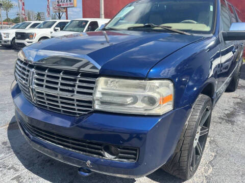 2010 Lincoln Navigator L
