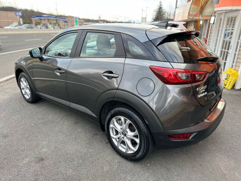 2019 Mazda CX-3 Sport