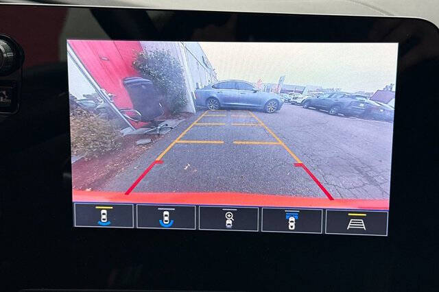 2020 Chevrolet Corvette Stingray