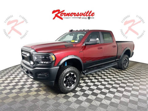 2022 RAM 2500 Power Wagon