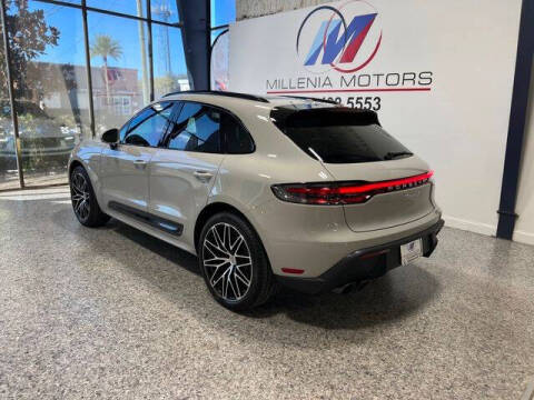 2024 Porsche Macan S