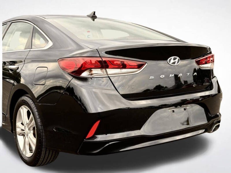 2018 Hyundai Sonata