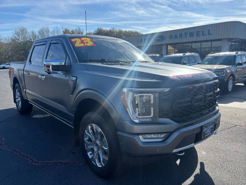 2023 Ford F-150