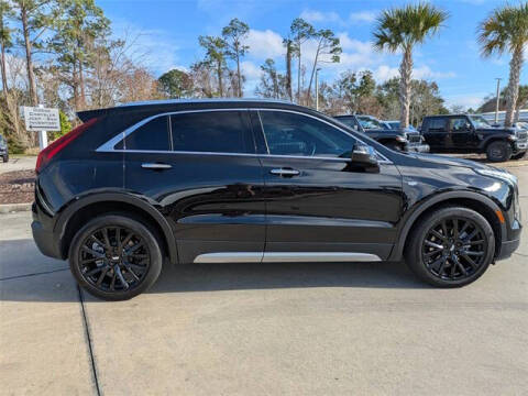 2023 Cadillac XT4 Premium Luxury