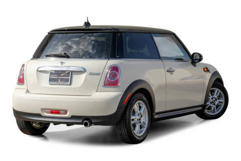 2013 MINI Hardtop Cooper