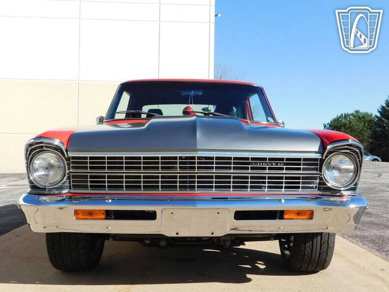 1967 Chevrolet Nova