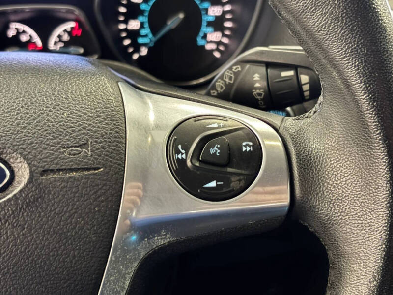 2014 Ford Focus Titanium