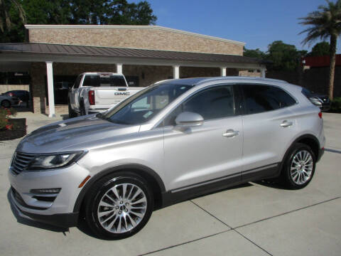 2018 Lincoln MKC Reserve