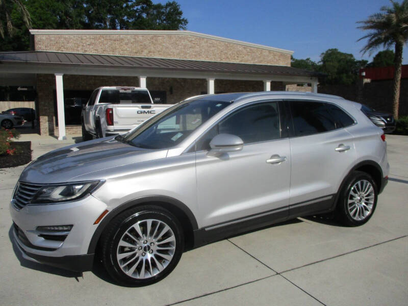 2018 Lincoln MKC Reserve