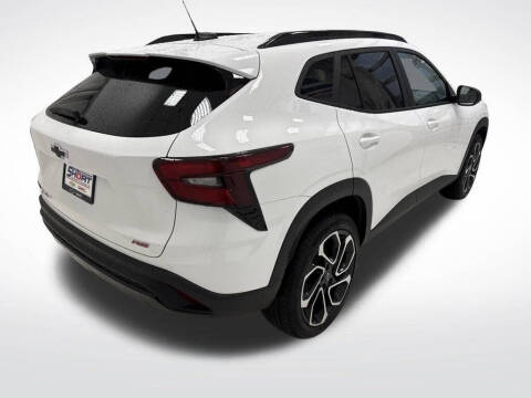 2026 Chevrolet Trax RS