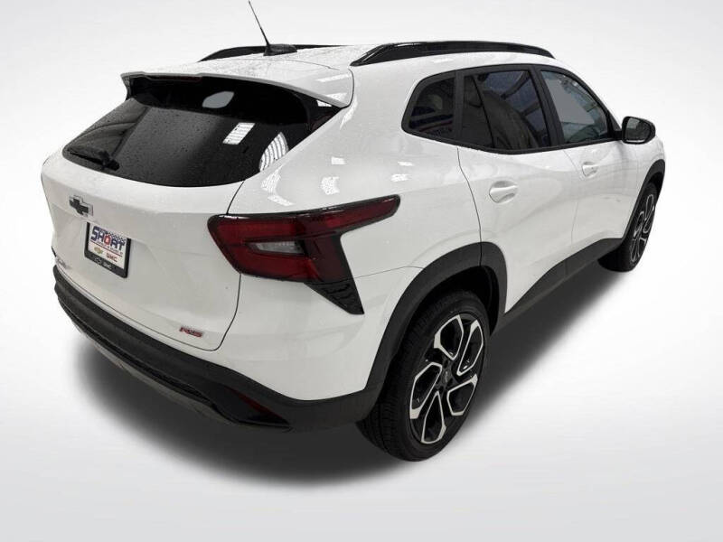 2026 Chevrolet Trax RS