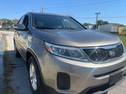 2015 Kia Sorento for sale at Xtreme Auto Mart LLC in Kansas City MO