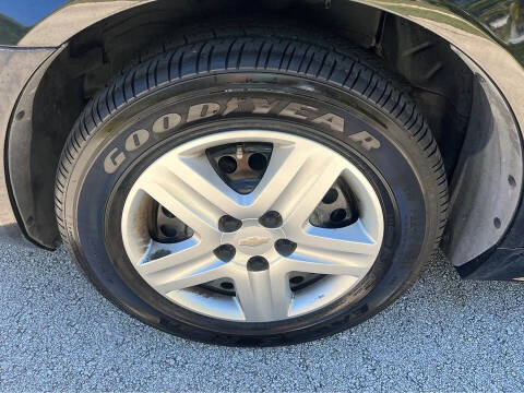 2009 Chevrolet Impala LS