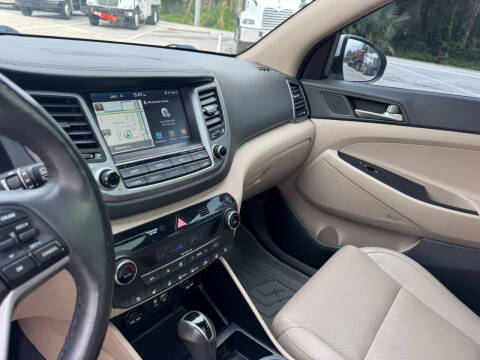 2018 Hyundai Tucson Value