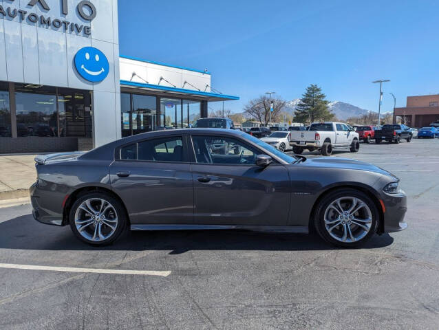 2022 Dodge Charger for sale at Axio Auto Boise in Boise, ID