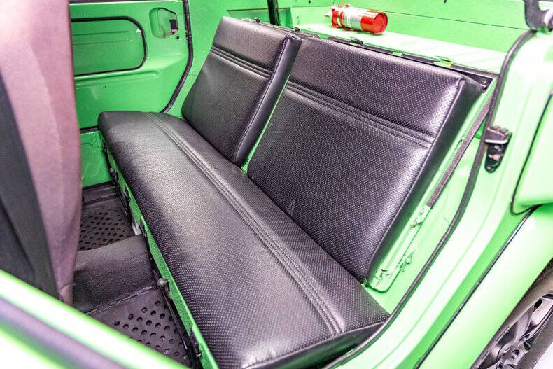 1974 Volkswagen Thing