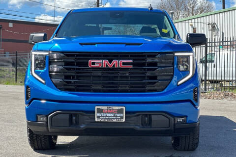 2024 GMC Sierra 1500