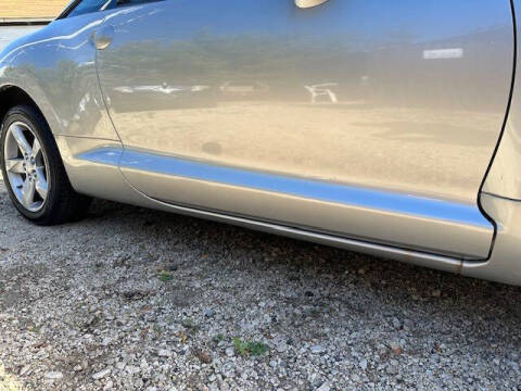 2009 Mitsubishi Eclipse GS