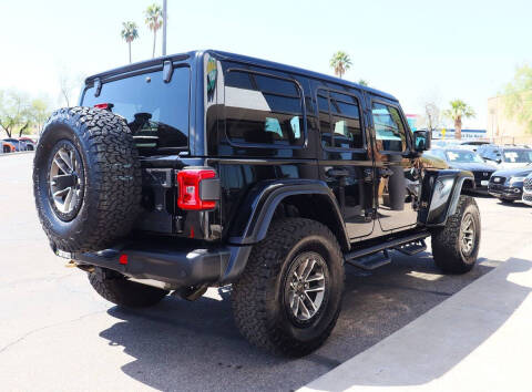 2024 Jeep Wrangler Rubicon 392