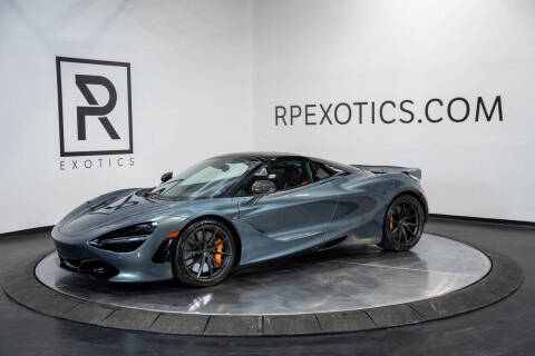 2020 McLaren 720S Spider