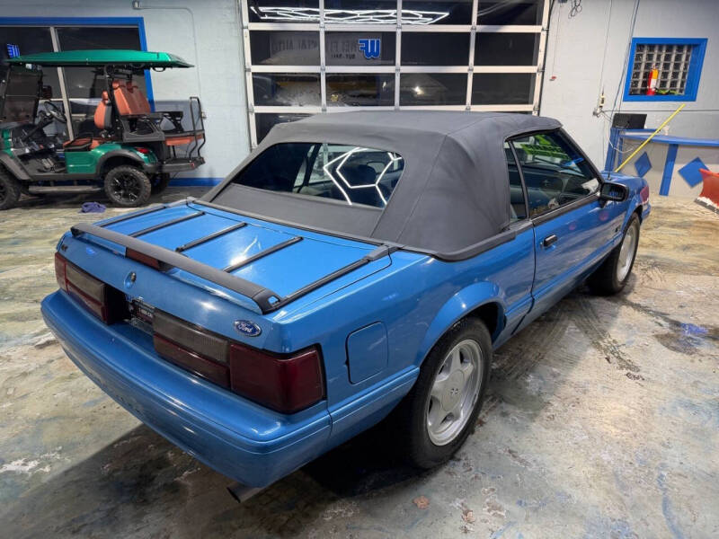 1992 Ford Mustang LX 5.0