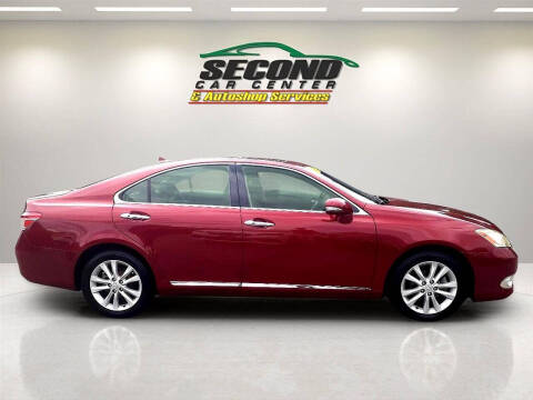 2012 Lexus ES 350