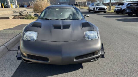 2003 Chevrolet Corvette Z06