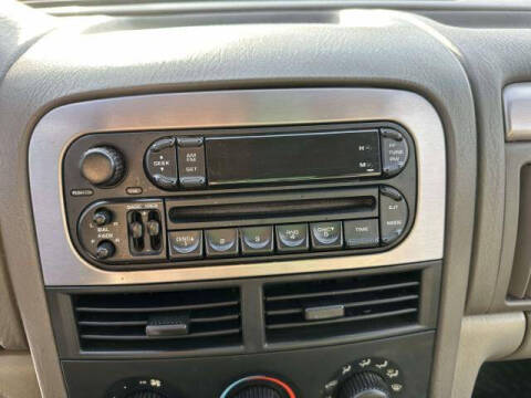 2002 Jeep Grand Cherokee Laredo