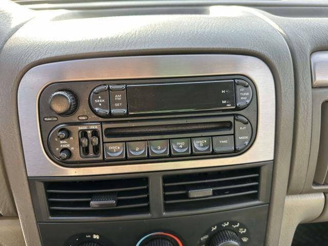 2002 Jeep Grand Cherokee Laredo