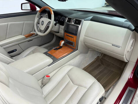 2006 Cadillac XLR