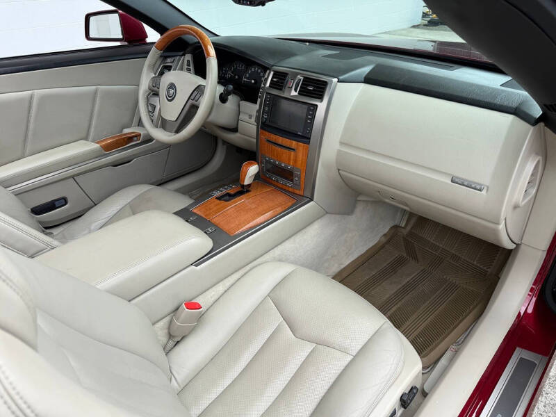 2006 Cadillac XLR