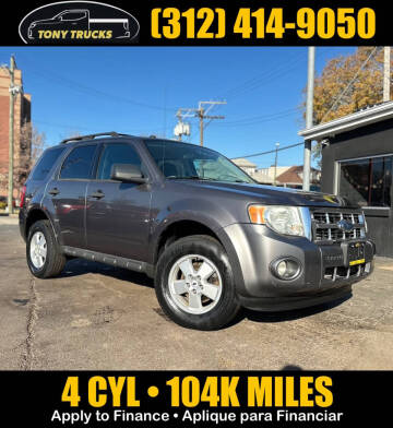 2009 Ford Escape XLT