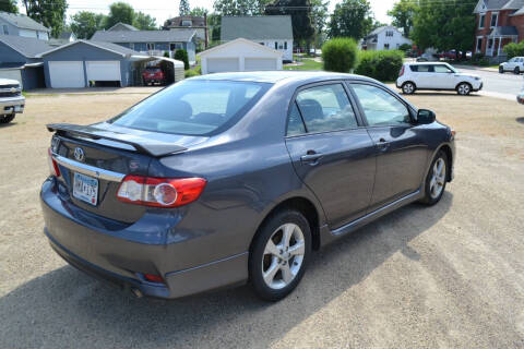 2012 Toyota Corolla S