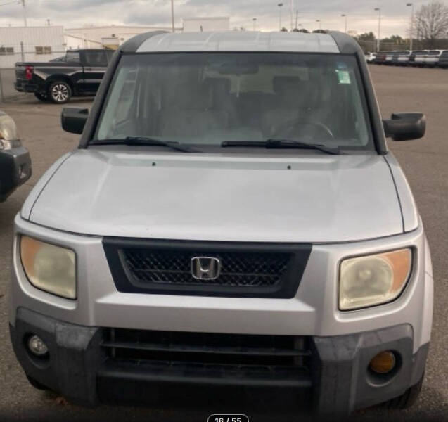 2006 Honda Element EX-P