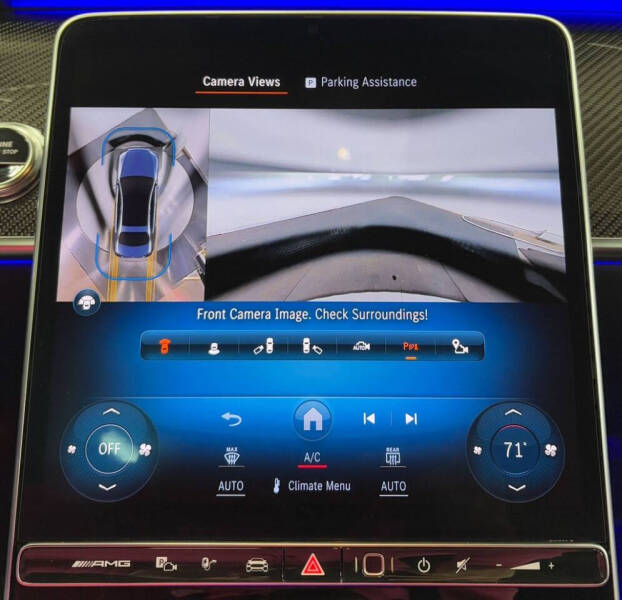 2024 Mercedes-Benz S-Class AMG S 63 E Performance