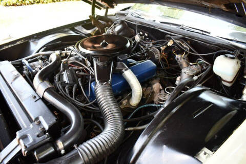 1976 Cadillac Eldorado