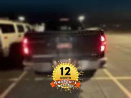 2019 GMC Sierra 1500 Limited SLE