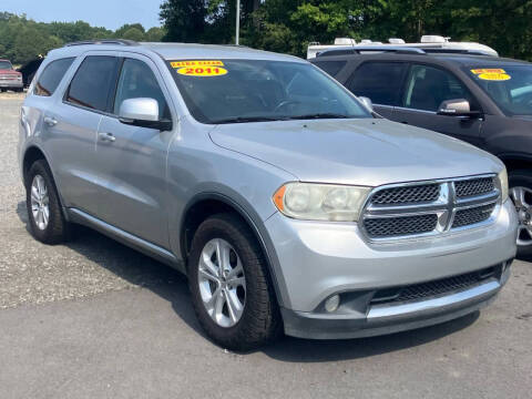 2011 Dodge Durango