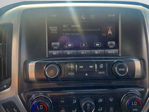 2014 GMC Sierra 1500