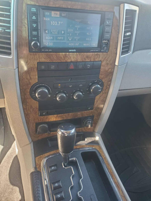 2008 Jeep Grand Cherokee Limited