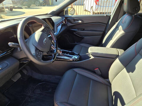 2025 Chevrolet Trax RS