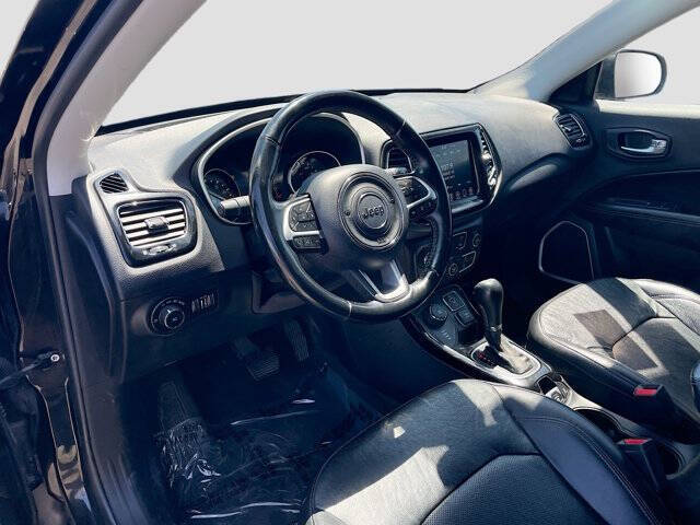 2021 Jeep Compass Limited