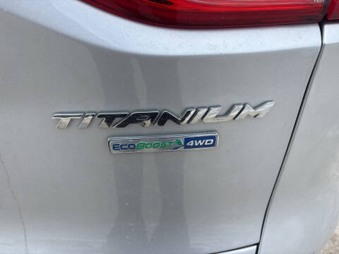 2014 Ford Escape Titanium
