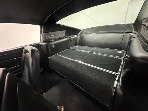 1967 Ford Mustang Custom Fastback