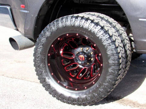 2018 RAM 3500 Tradesman