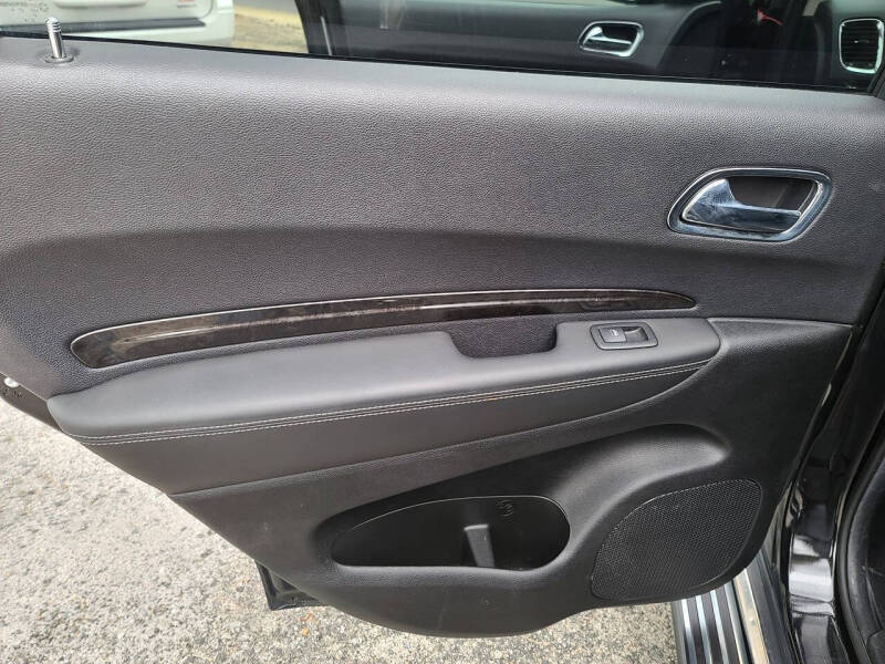 2014 Dodge Durango Citadel