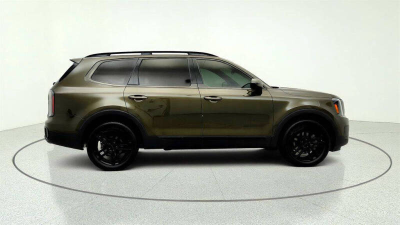 2025 Kia Telluride