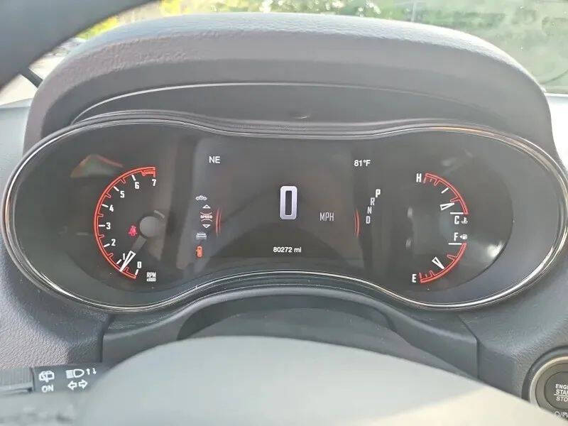 2020 Dodge Durango